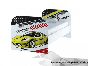 Кровать Тойс КР-08 Champion в Копейске - kopejsk.magazin-mebel74.ru | фото