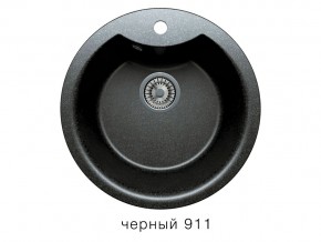 Мойка кварцевая Tolero R-108E Черный 911 в Копейске - kopejsk.magazin-mebel74.ru | фото