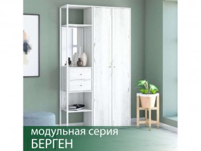 Прихожая Берген 5 Винтерберг в Копейске - kopejsk.magazin-mebel74.ru | фото