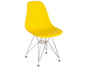 Стул Cindy Iron chair Eames mod. 002 желтый в Копейске - kopejsk.magazin-mebel74.ru | фото