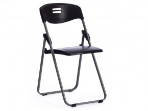 Стул складной Folder chair 2 mod. 222 черный в Копейске - kopejsk.magazin-mebel74.ru | фото