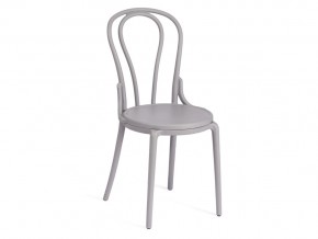 Стул Thonet mod. PL62 Серый в Копейске - kopejsk.magazin-mebel74.ru | фото