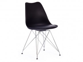 Стул Tulip iron chair mod.EC-123 черный в Копейске - kopejsk.magazin-mebel74.ru | фото